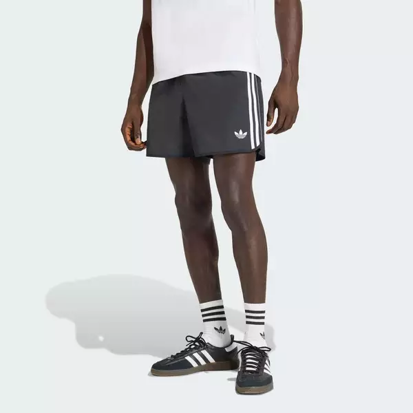 adidas Lifestyle Sprinter Shorts Men Black KE3571
