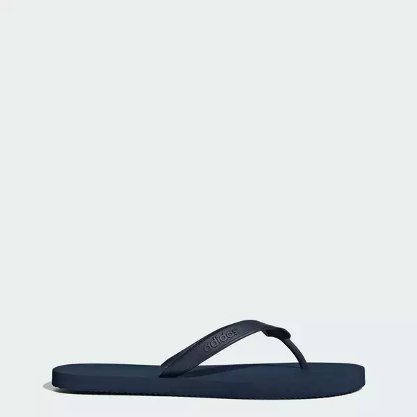 adidas Phong cách sống Dép Keitaki Alpha Unisex Màu xanh da trời LB9066