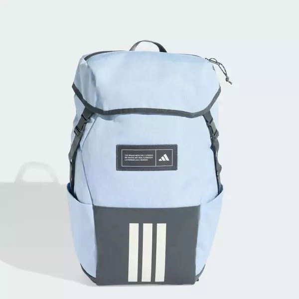 adidas Lifestyle 4ATHLTS Camper Backpack Unisex Blue KE6239
