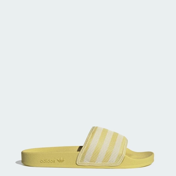 adidas Phong cách sống Dép adilette Nam Màu vàng JH7768
