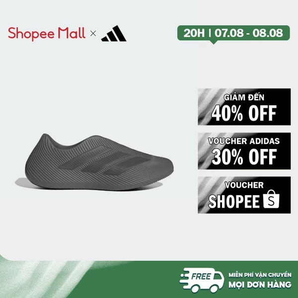 [Duy nhất 8.8 - VOUCHER 30%]adidas Phong cách sống DÉP PURECHILL Nam Xám KH6426
