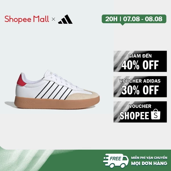 [Duy nhất 8.8 - VOUCHER 30%]adidas Quần vợt & Phong cách sống Giày Barreda Nam trắng JH7106