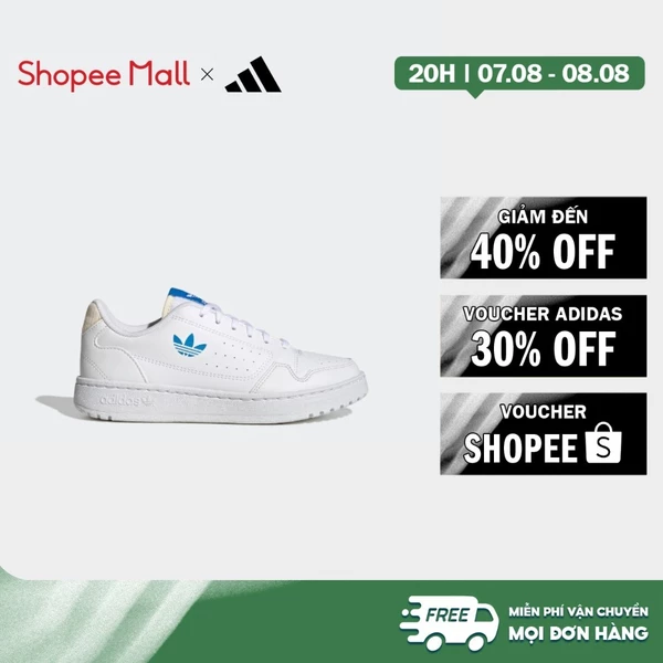 [Duy nhất 8.8 - VOUCHER 30%]adidas Phong cách sống Giày NY 90 Trẻ em trắng GZ1875
