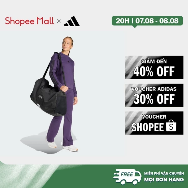 [Duy nhất 8.8 - VOUCHER 30%]adidas Phong cách sống Túi Duffel 4ATHLTS Cỡ Lớn Unisex Đen IM5522