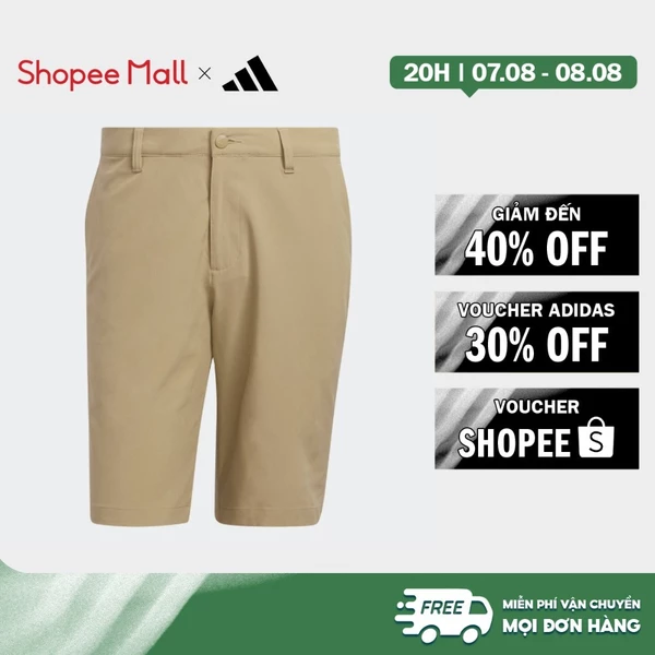 [Duy nhất 8.8 - VOUCHER 30%]adidas Đánh gôn Quần Short Golf 10 Inch Ultimate365 Nam Be HR7951