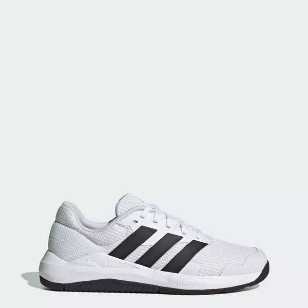 adidas Gym & Training Giày Tập Luyện Dropset Base Nữ trắng JS3166