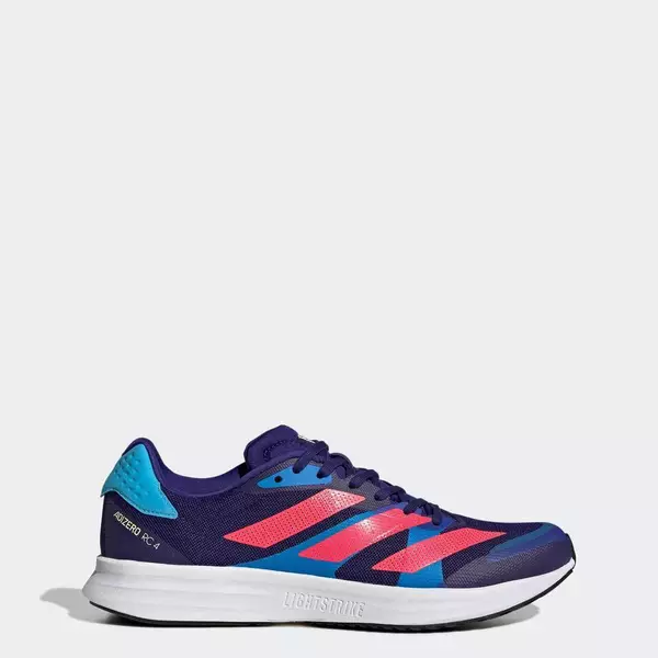 adidas Chạy Giày Adizero RC 4 Nam Màu xanh da trời GZ0181
