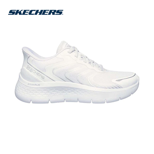 Giày Thể Thao Nữ Skechers Slip-Ins GOwalk Flex Farrah Đi Bộ - 125509-WSL Air-Cooled Memory Foam