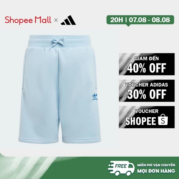 [Duy nhất 8.8 - VOUCHER 30%]adidas Lifestyle Adicolor Shorts Unisex Blue IP3041