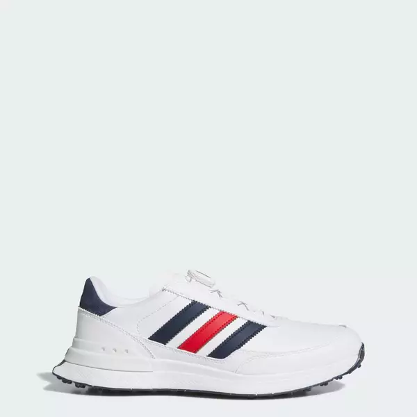 adidas Đánh gôn GIÀY GOLF ĐINH LIỀN S2G 26 BOA Nam trắng JR1886