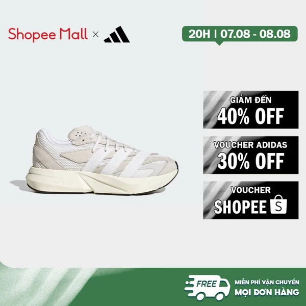 [Duy nhất 8.8 - VOUCHER 30%]adidas Phong cách sống Giày Lightblaze Nam trắng JH6942