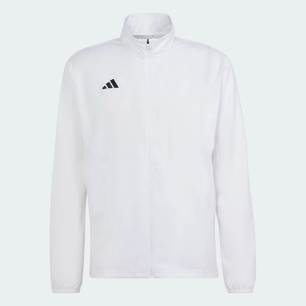 adidas Chạy Áo Khoác Chạy Bộ Adizero Essentials Nam trắng IT7586