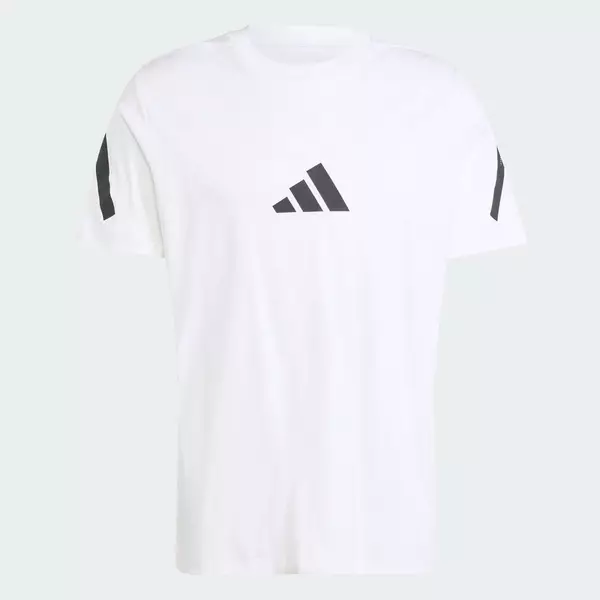adidas Phong cách sống Áo Thun adidas Z.N.E. Nam trắng JE3078