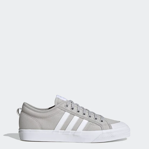 adidas Phong cách sống Giày Nizza Nam Xám HQ8526