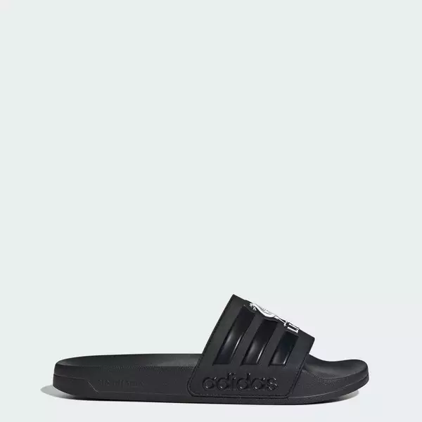adidas Lifestyle Adilette Shower Liverpool Slides Unisex Black HQ2590