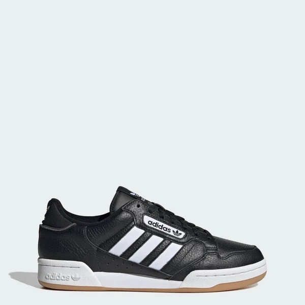 adidas Phong cách sống CONTINENTAL 80 STRIPES Nam Đen JQ9063