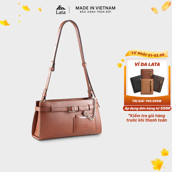 Túi đeo chéo nữ LATA HN148