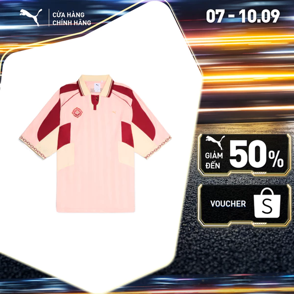 Áo Thun Thời Trang PUMA Unisex Future Of Classic Shortsleeve Jersey Top