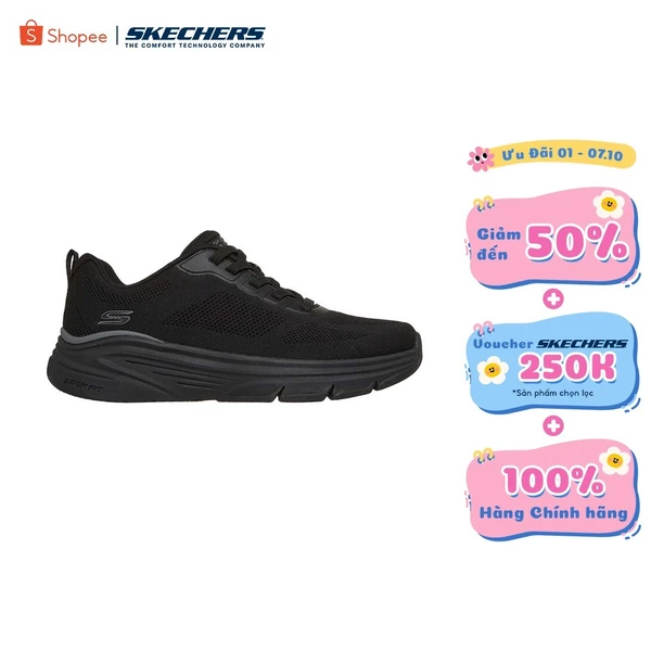 Giày Thể Thao Nam Skechers BOBS Sport Arch Fit Elev8 Thường Ngày - 118460-BBK