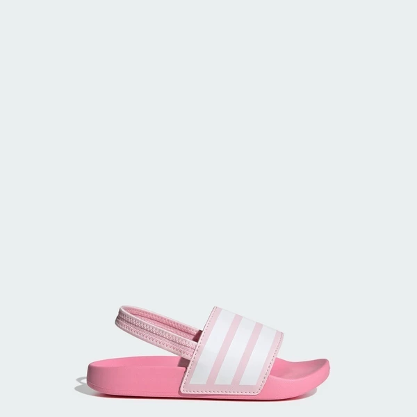 adidas Phong cách sống Dép adilette Estrap Trẻ Em Trẻ em Hồng JR5331
