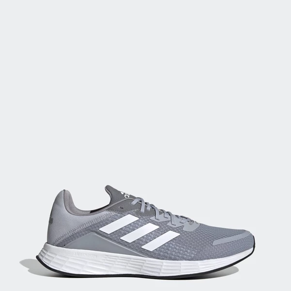 adidas Chạy Giày Duramo SL Nam Xám FY6680