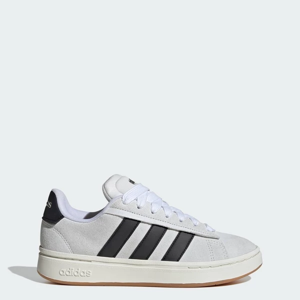 adidas Phong cách sống Giày Grand Court Alpha Nữ trắng JP7631