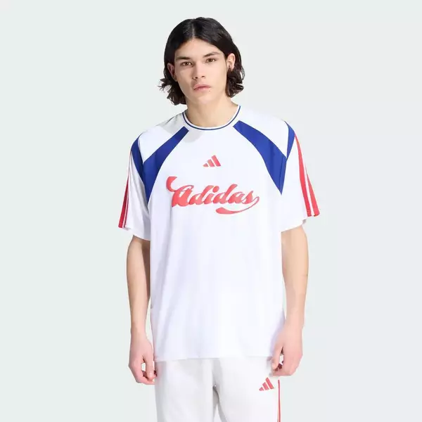 adidas Phong cách sống Áo Track Top House of Tiro Nations Pack Nam trắng KB6147
