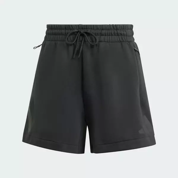 adidas Phong cách sống Quần Short adidas Z.N.E. Nữ Đen JE7845