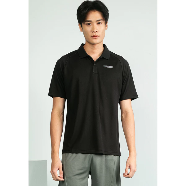 Polo Tee Nam Skechers Walking Performance Polo Tee - SP325M363-0018 Online Sale