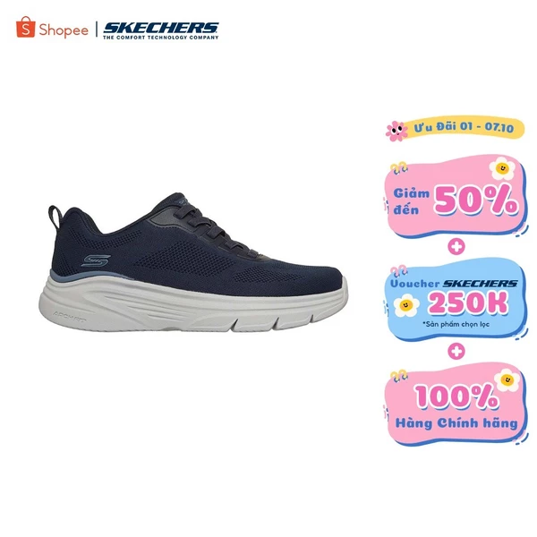Giày Thể Thao Nam Skechers BOBS Sport Arch Fit Elev8 Thường Ngày - 118460-DKNV