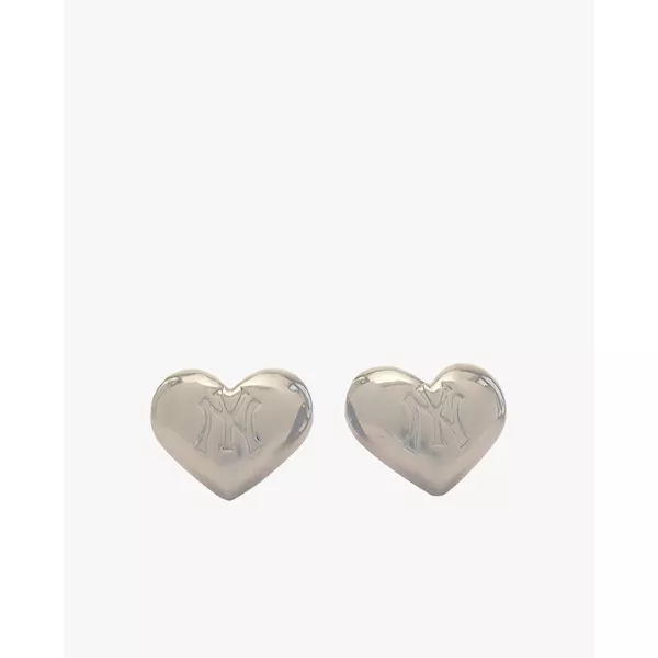 MLB - Charm nữ trang trí giày Heart Dubrae_3AETS046N-50SIS