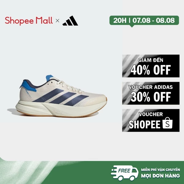 [Duy nhất 8.8 - VOUCHER 30%]adidas Chạy Giày Chạy Bộ Duramo Speed 2 Nam trắng JP9223