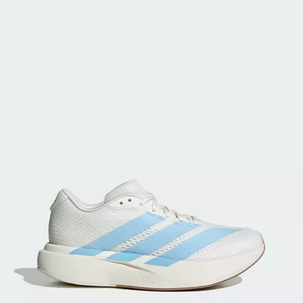 adidas Chạy Giày Adizero Pacer Nữ trắng KZ8973