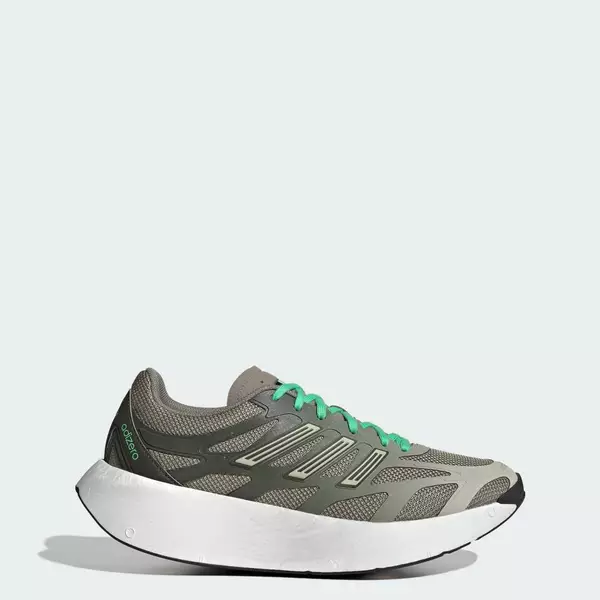 adidas Phong cách sống Giày Adizero Aruku Unisex màu xanh lá JH8118