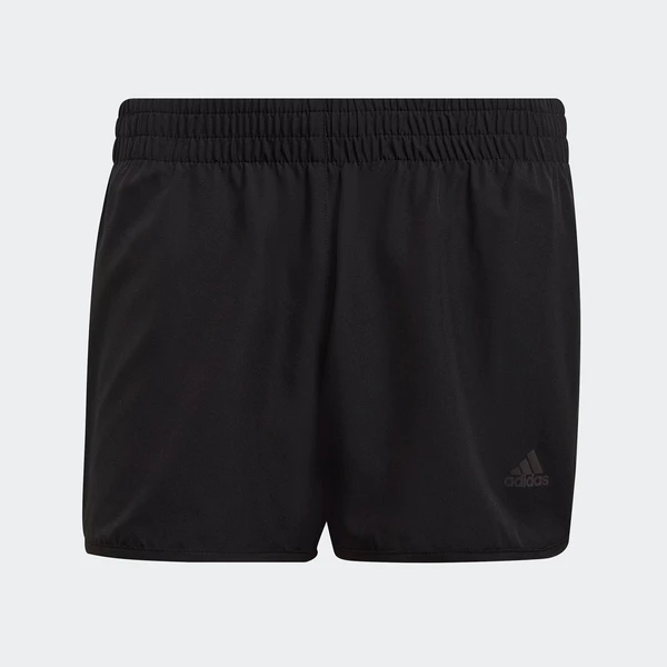 adidas Chạy Quần Short Marathon 20 Nữ Đen GK5259