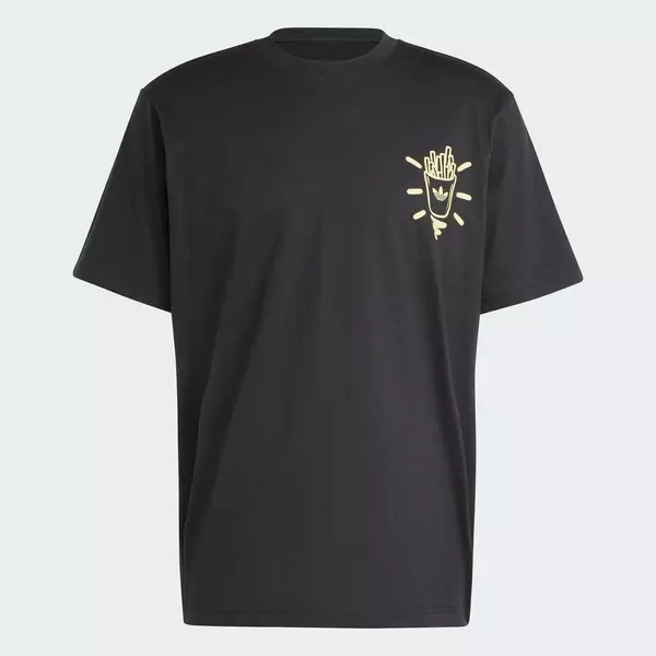 adidas Phong cách sống Áo Thun adidas Originals Nam Đen JP2672