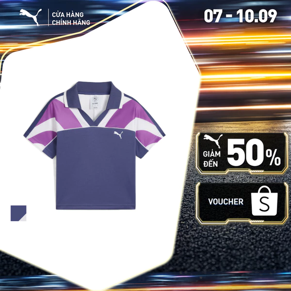 Áo Thun Thời Trang Tay Ngắn PUMA Nữ FUTURE ARCHIVE Jersey