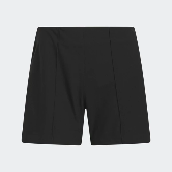 adidas Đánh gôn Quần Short Golf Pull-On 5 Inch Có Đường Ly Nữ Đen HY4090