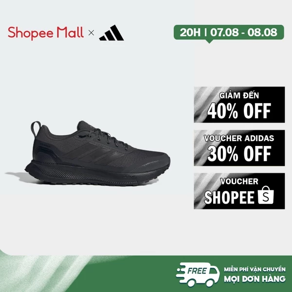 [Duy nhất 8.8 - VOUCHER 30%]adidas Chạy Giày Chạy Bộ Runfalcon 5 TR Nam Xám JQ6956