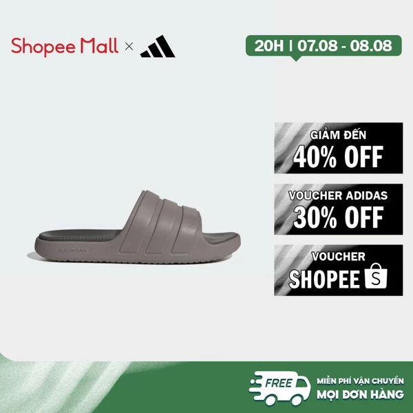 [Duy nhất 8.8 - VOUCHER 30%]adidas Bơi lội & Phong cách sống Dép Znsory Unisex Xám JI2273