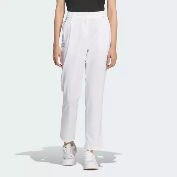 adidas Đánh gôn QUẦN 4WAY 9/10 Nữ trắng KA4314