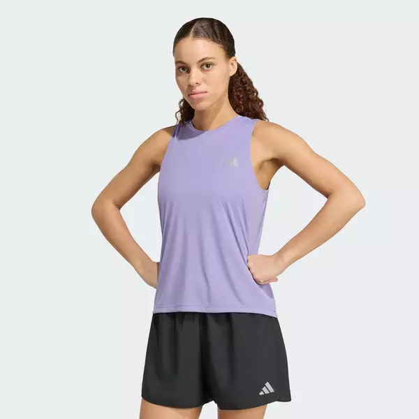 adidas Chạy Áo Tank Top Chạy Bộ adi365 Essentials Nữ Màu tím KG3240