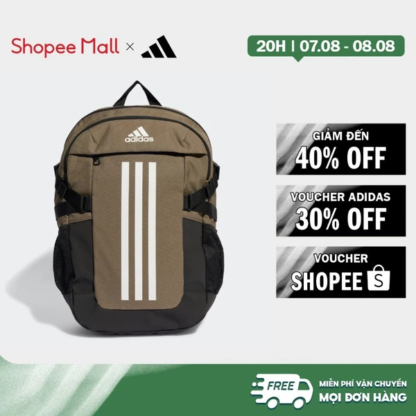 [Duy nhất 8.8 - VOUCHER 30%]adidas Phong cách sống Ba Lô PrimeLift Unisex màu xanh lá HR9794