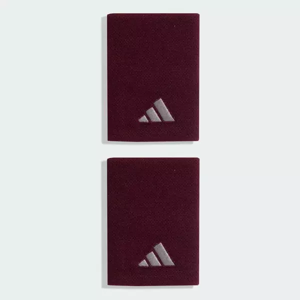 adidas Tennis Tennis Wristband Large Unisex Burgundy KV7691