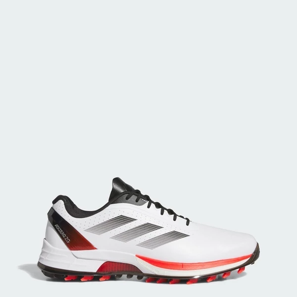 adidas Đánh gôn Giày Golf Đinh Liền Adizero ZG Nam trắng IE3530