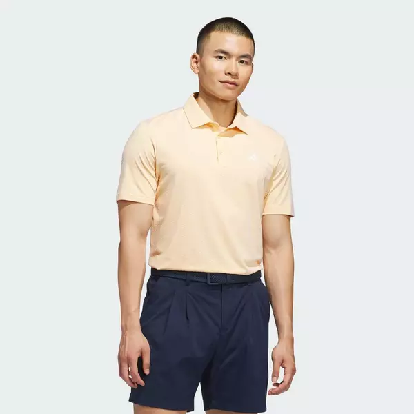 adidas Đánh gôn ÁO POLO PERFORMANCE TEXTURED Nam trắng KC1117