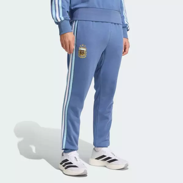 adidas Bóng đá Quần DNA Đội Tuyển Argentina Nam Màu xanh da trời JZ6293