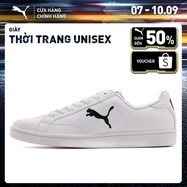 Giày thời trang PUMA Unisex Smash Cat Màu Trắng