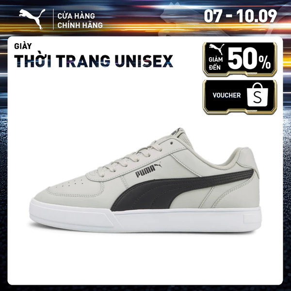 Giày thời trang PUMA Unisex Caven Màu Xám