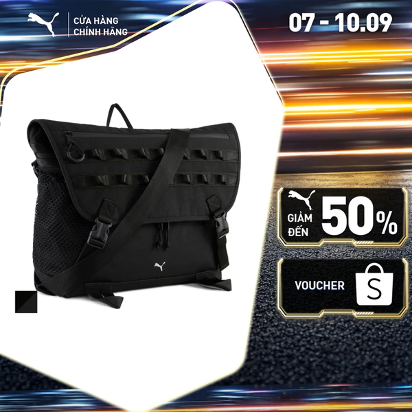 Túi Đeo Vai Thời Trang PUMA Unisex MMQ Messenger Bag